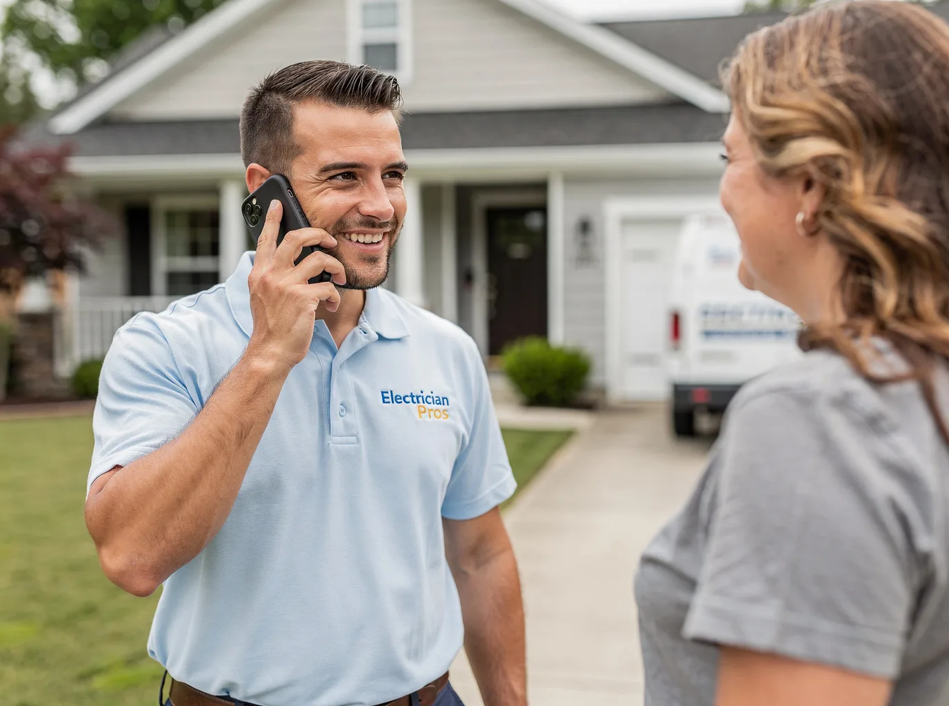 Electrician Sarona, WI FAQs